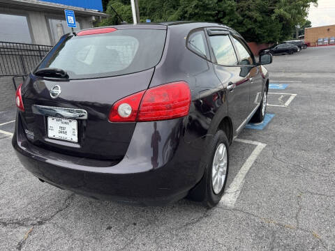 2015 Nissan Rogue Select S
