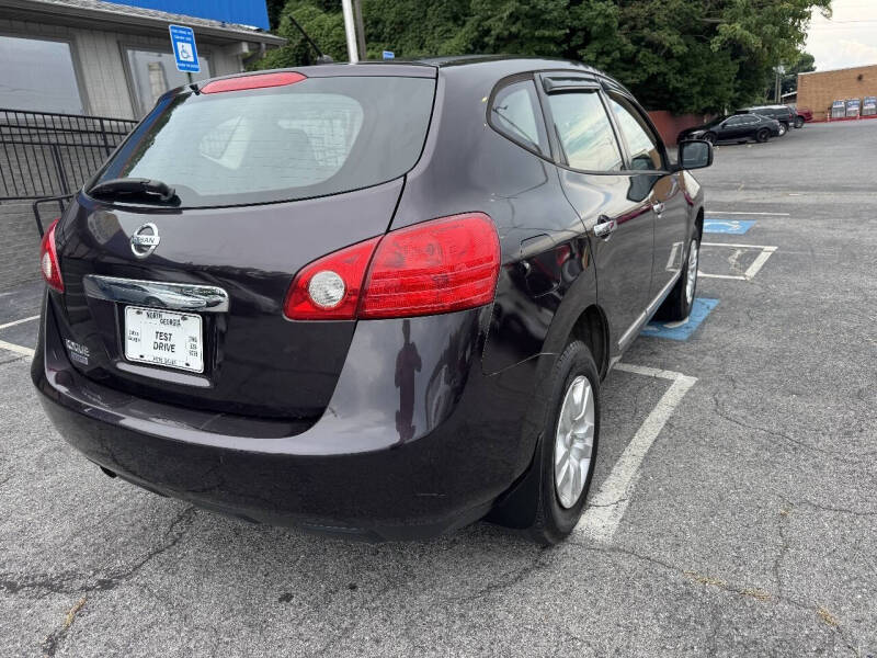 2015 Nissan Rogue Select S