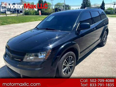 2018 Dodge Journey for sale at Motor Max Llc in Louisville KY