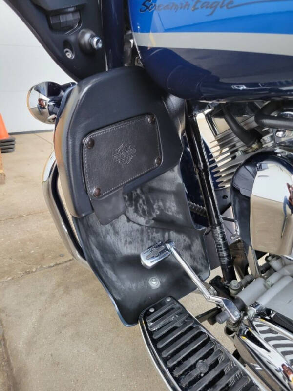 2001 Harley-Davidson Road Glide Screamin Eagle 1550