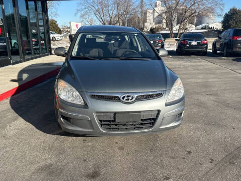 2010 Hyundai Elantra Touring GLS