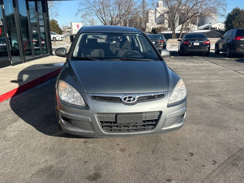2010 Hyundai Elantra Touring GLS