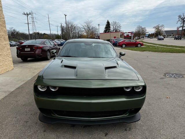 2023 Dodge Challenger for sale at CITI AUTO SALES LLC in Racine, WI