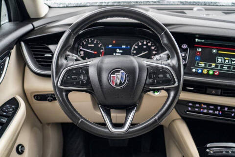 2023 Buick Envision Preferred