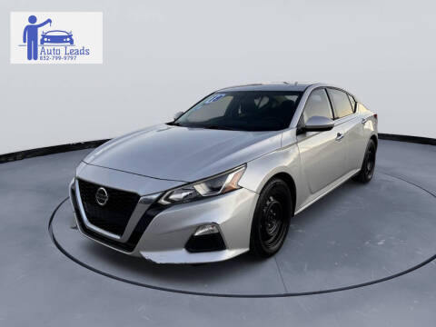 2019 Nissan Altima 2.5 S