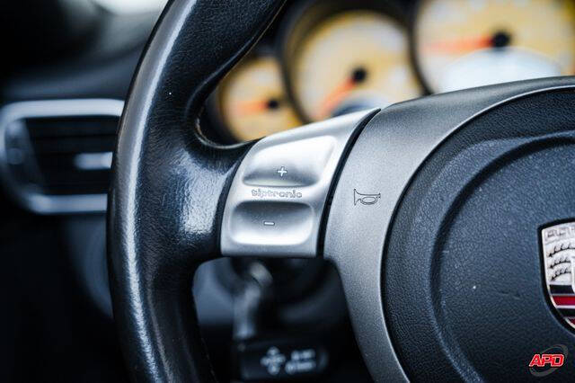 2006 Porsche 911 Carrera S
