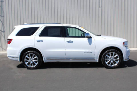 2020 Dodge Durango Citadel