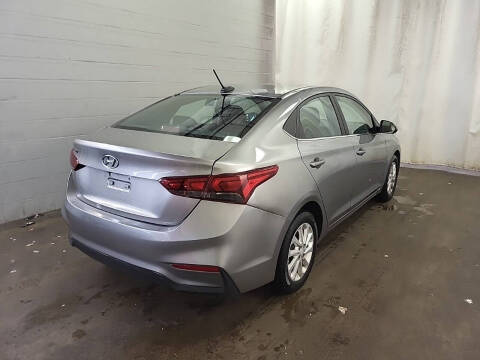 2021 Hyundai Accent SEL