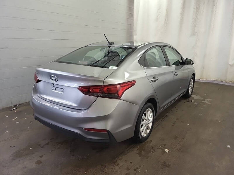 2021 Hyundai Accent SEL