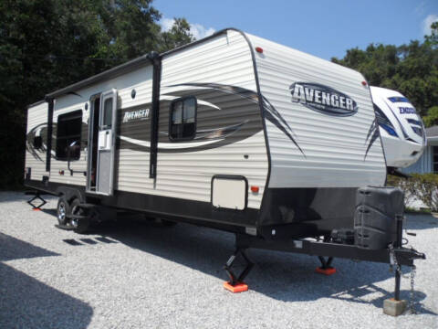 2016 Avenger 28RK for sale at Bay RV Sales - Towable RV`s in Lillian AL