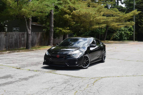 2018 Honda Civic Si