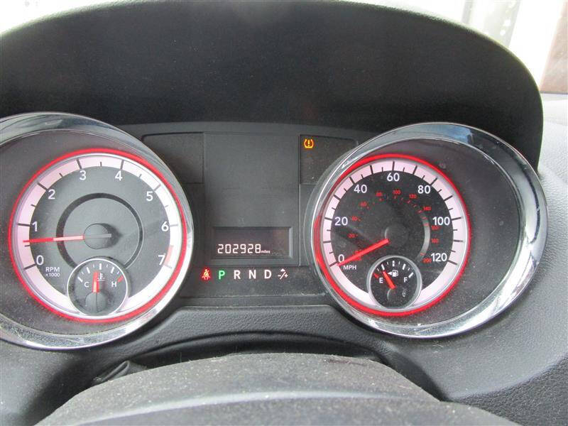 2014 Dodge Grand Caravan SE