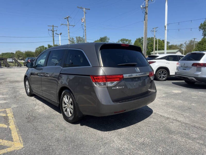 2014 Honda Odyssey EX