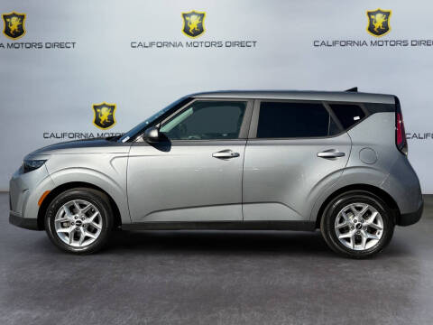 2023 Kia Soul S