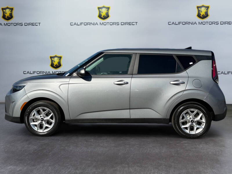 2023 Kia Soul S