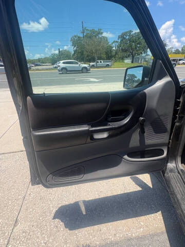 2008 Ford Ranger