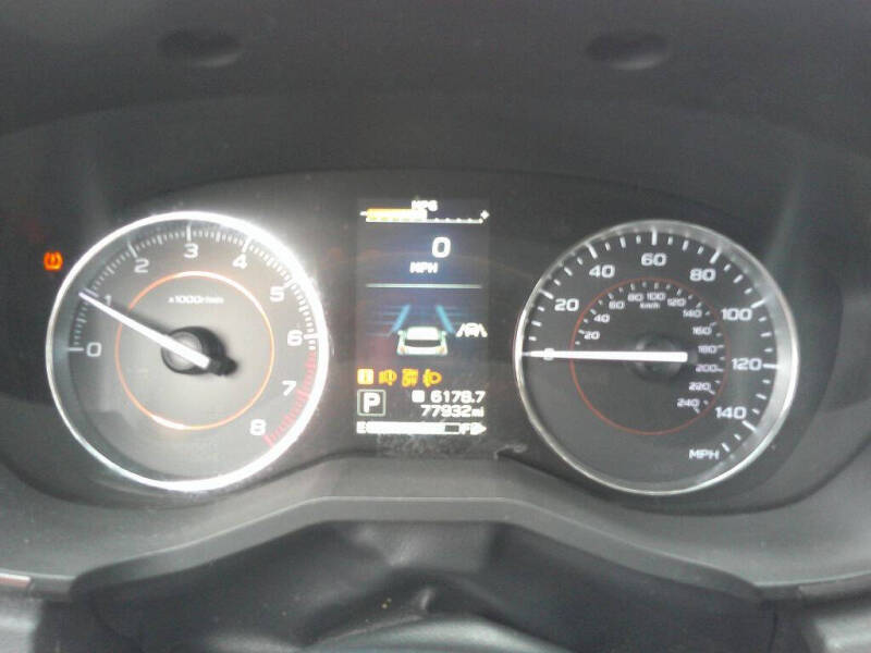 2019 Subaru Crosstrek 2.0i Limited