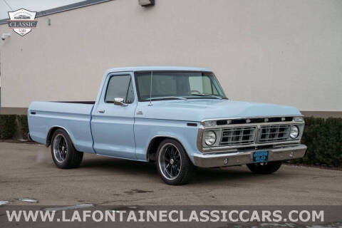 1977 Ford F-100