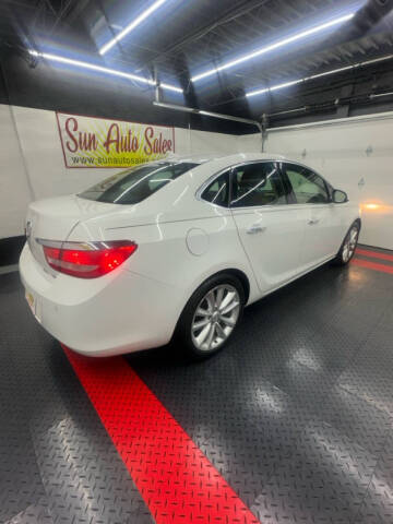 2012 Buick Verano Leather Group