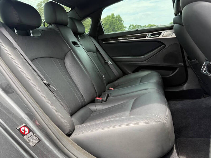 2019 Genesis G80