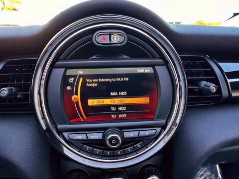 2019 MINI Convertible Cooper S