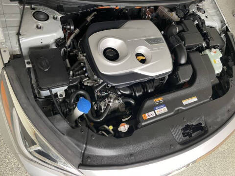 2016 Hyundai Sonata Hybrid SE
