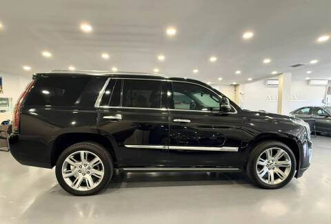 2015 Cadillac Escalade Premium