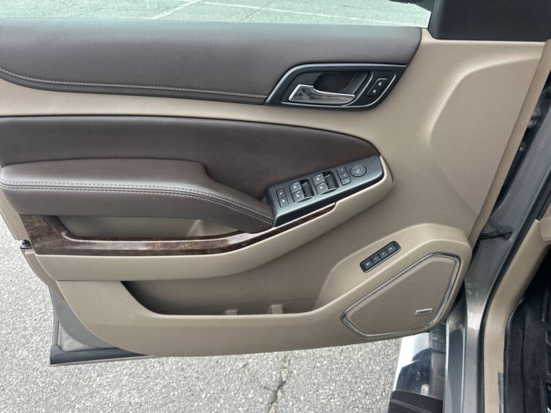 2017 Chevrolet Tahoe LT