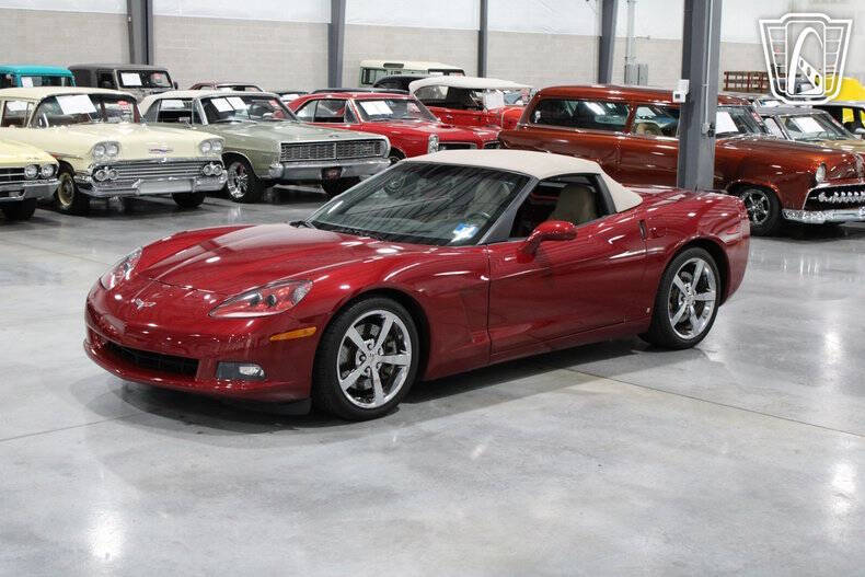 2008 Chevrolet Corvette