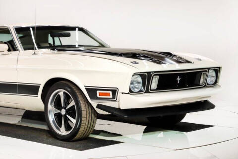 1973 Ford Mustang