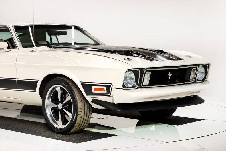 1973 Ford Mustang