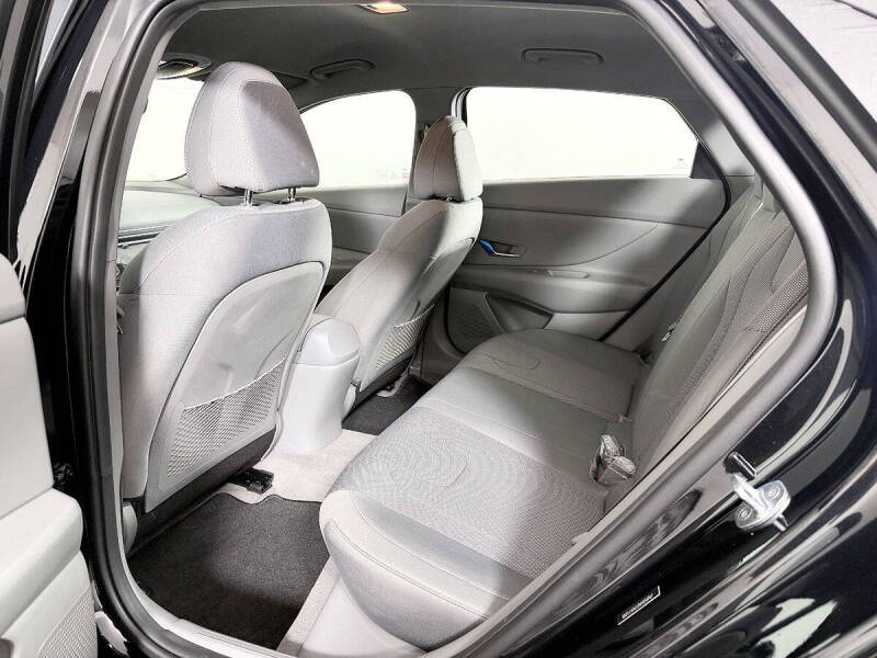 2022 Hyundai Elantra