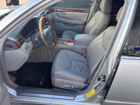 2003 Lexus LS 430