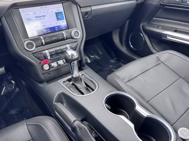 2022 Ford Mustang GT Premium