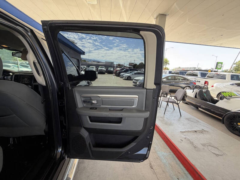 2013 RAM 1500 Big Horn