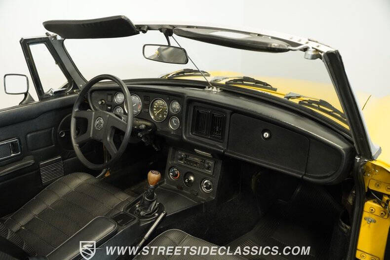 1978 MG MGB