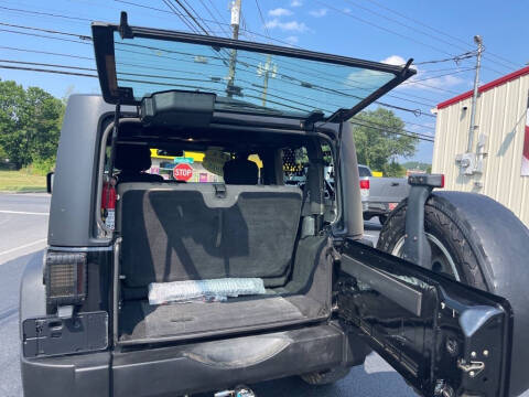 2008 Jeep Wrangler X