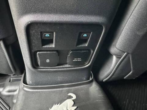 2023 Ford Bronco Big Bend Advanced