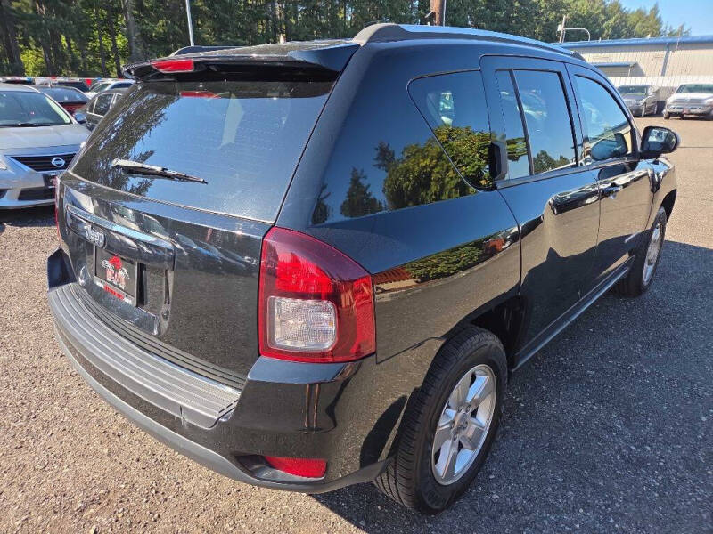 2014 Jeep Compass Sport