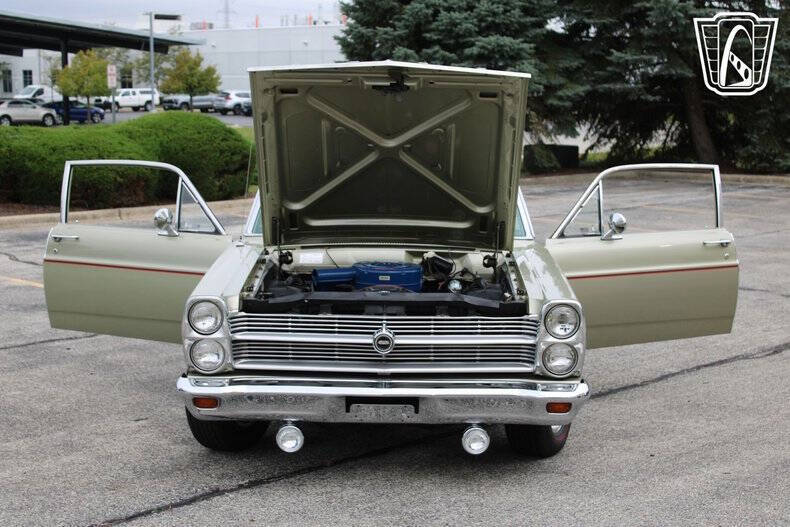 1966 Ford Fairlane