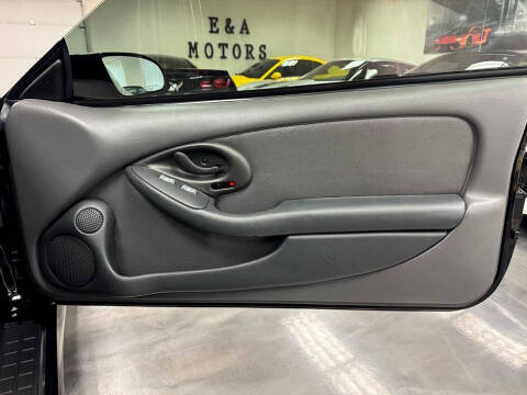 1999 Pontiac Firebird