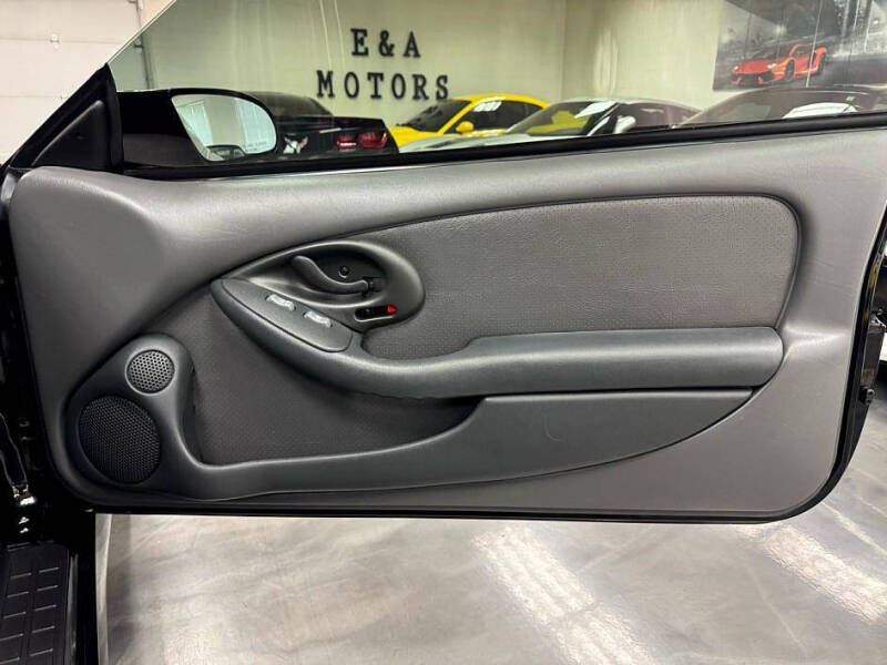 1999 Pontiac Firebird