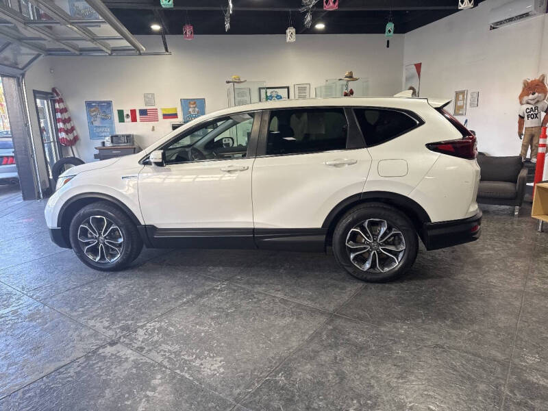 2020 Honda CR-V Hybrid EX