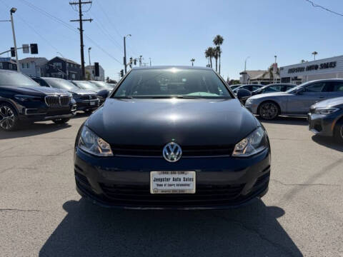 2016 Volkswagen Golf