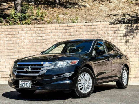 2012 Honda Crosstour EX