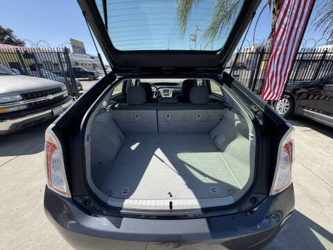 2014 Toyota Prius One