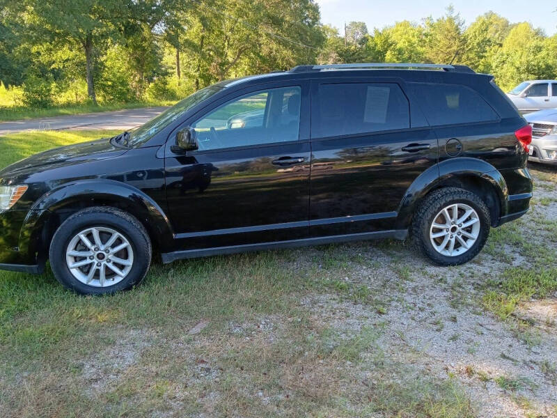 2017 Dodge Journey SXT