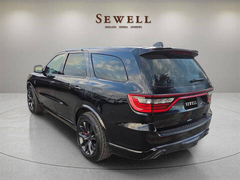 2023 Dodge Durango SRT Hellcat