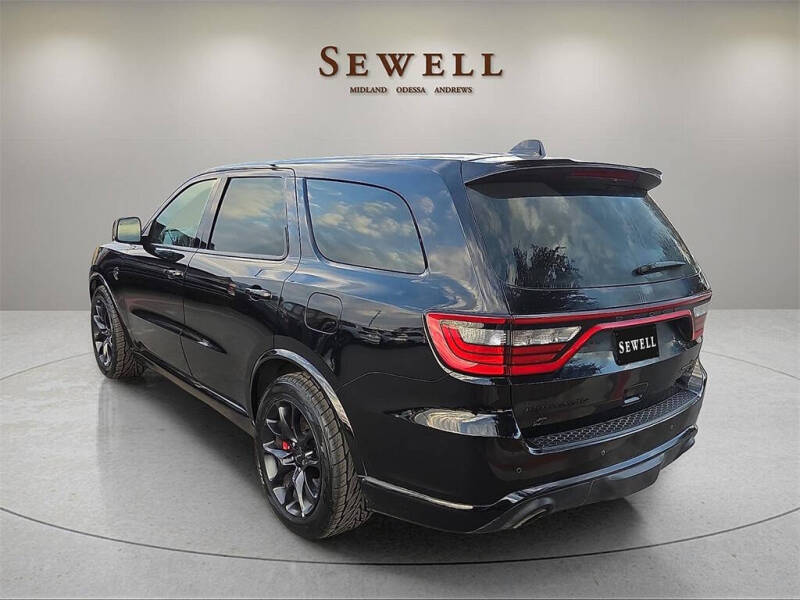 2023 Dodge Durango SRT Hellcat