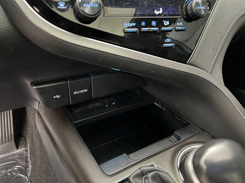 2023 Toyota Camry XLE